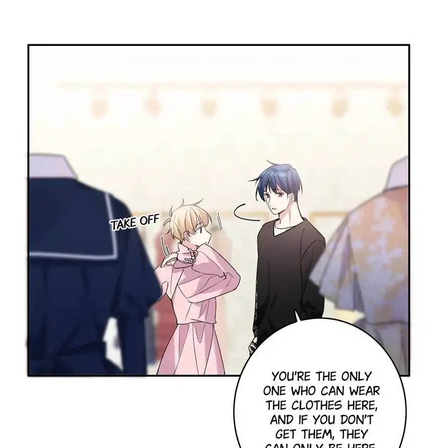 Read My First Love Is a Boy chapter 8 image 30 on Lezhin