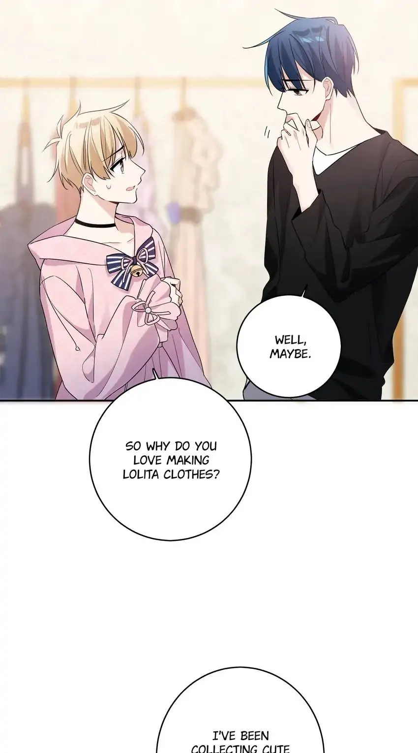 Read My First Love Is a Boy chapter 8 image 32 on Lezhin