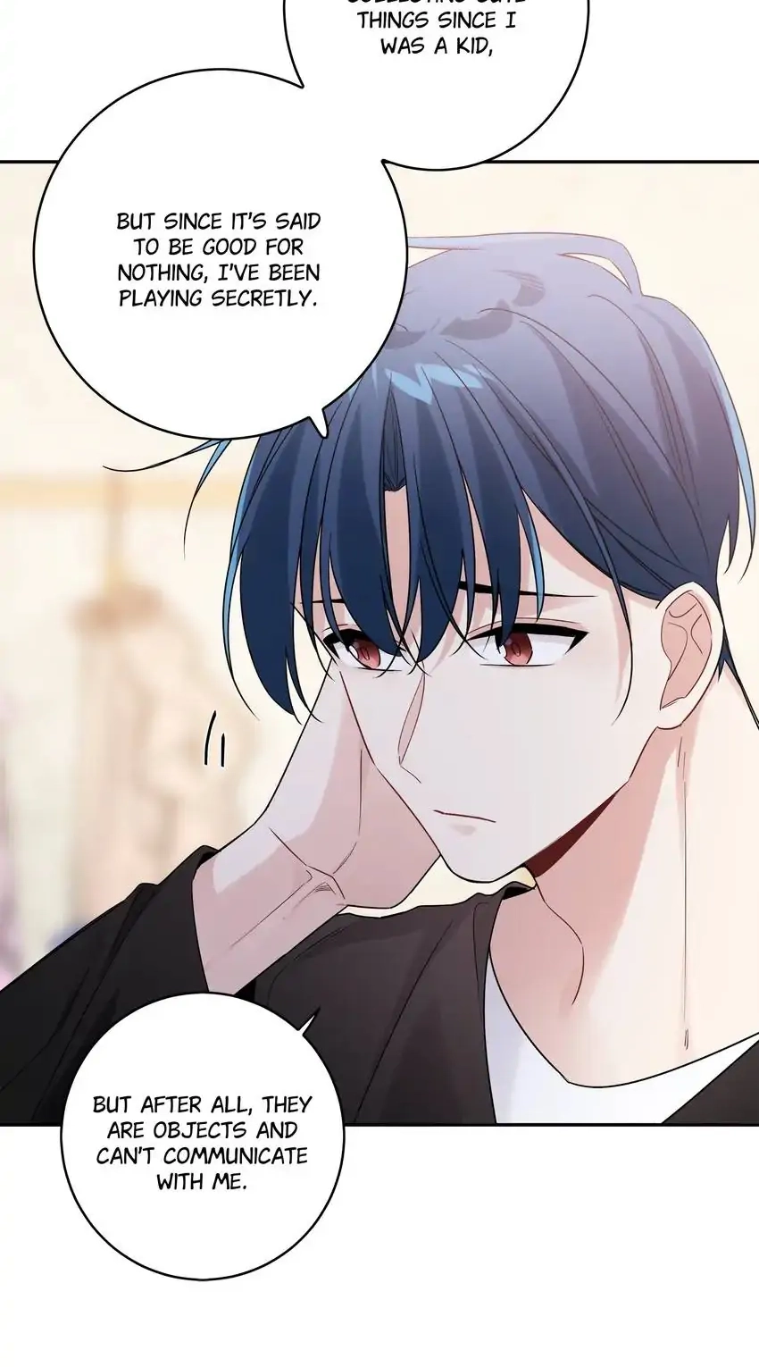 Read My First Love Is a Boy chapter 8 image 33 on Lezhin