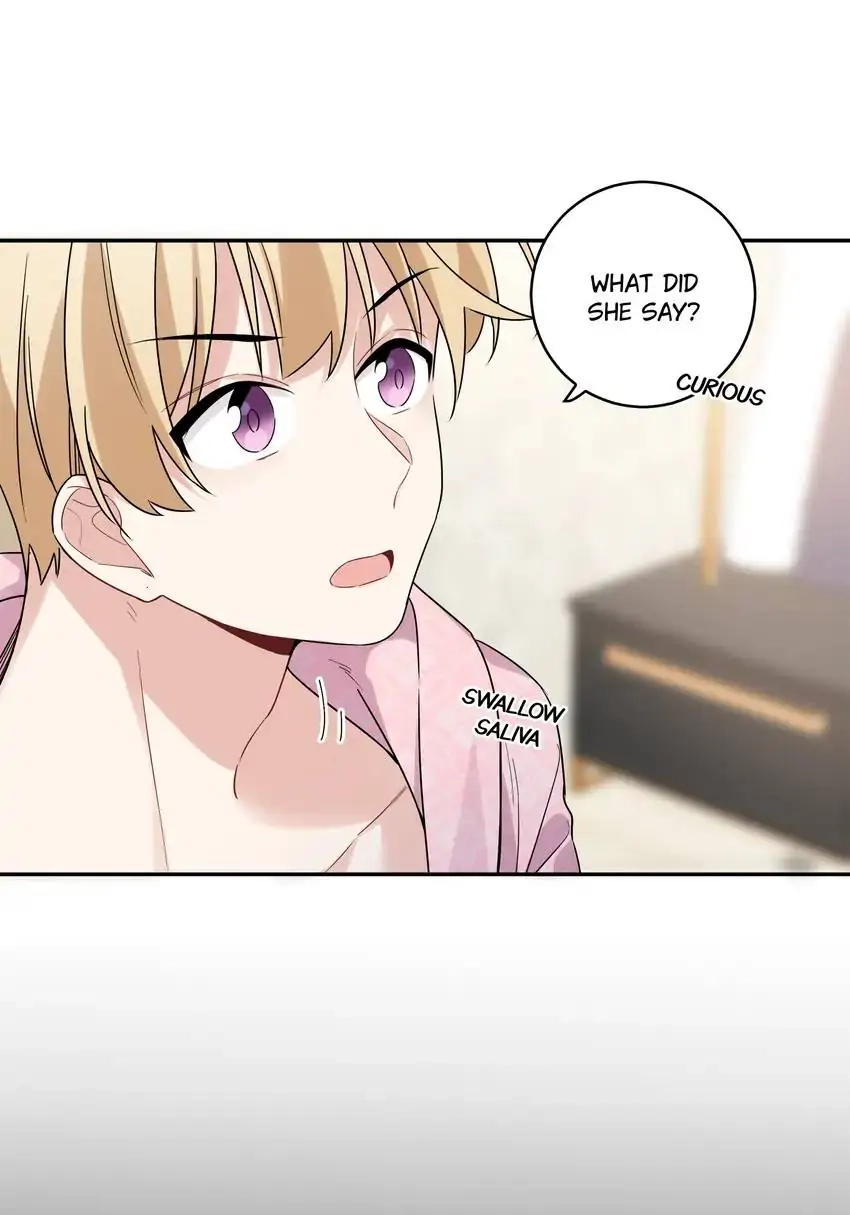 Read My First Love Is a Boy chapter 8 image 36 on Lezhin