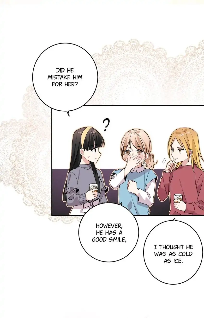 Read My First Love Is a Boy chapter 8 image 4 on Lezhin