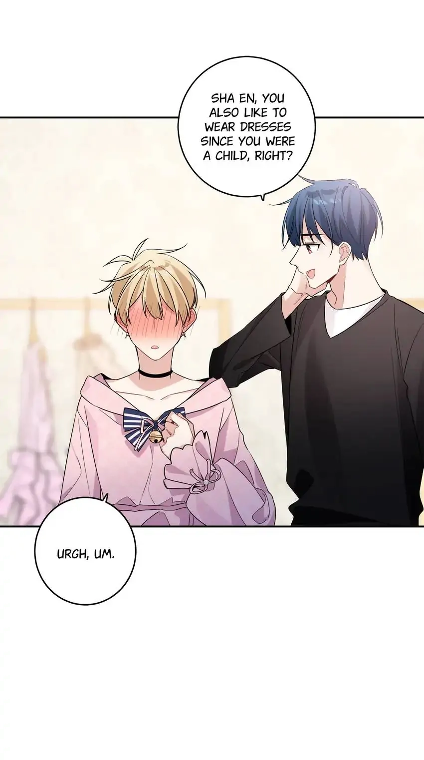 Read My First Love Is a Boy chapter 8 image 41 on Lezhin