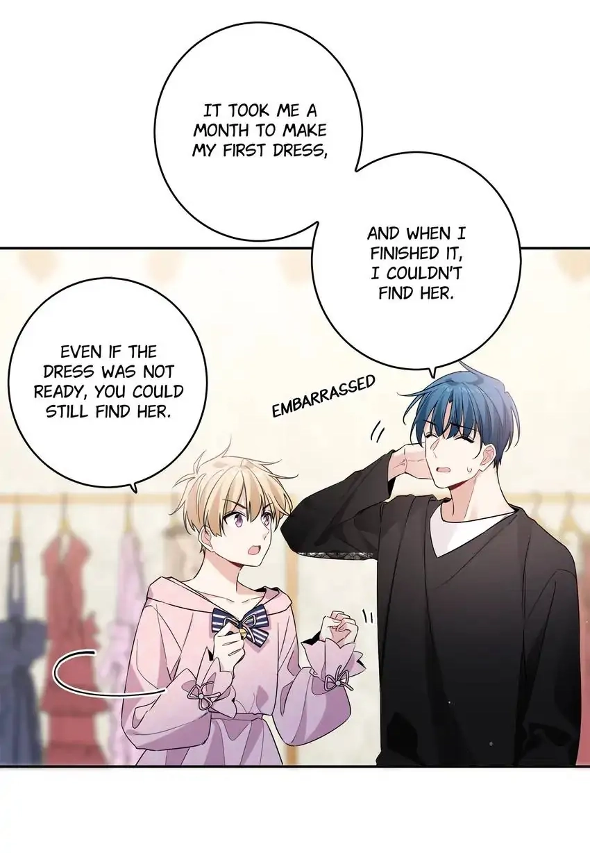 Read My First Love Is a Boy chapter 8 image 43 on Lezhin