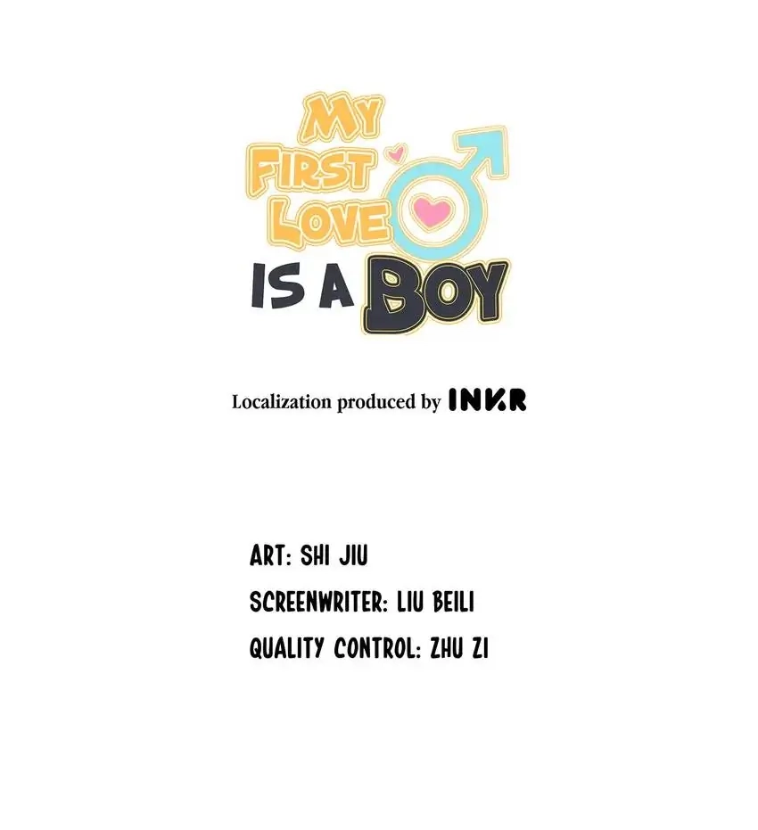 Read My First Love Is a Boy chapter 8 image 8 on Lezhin
