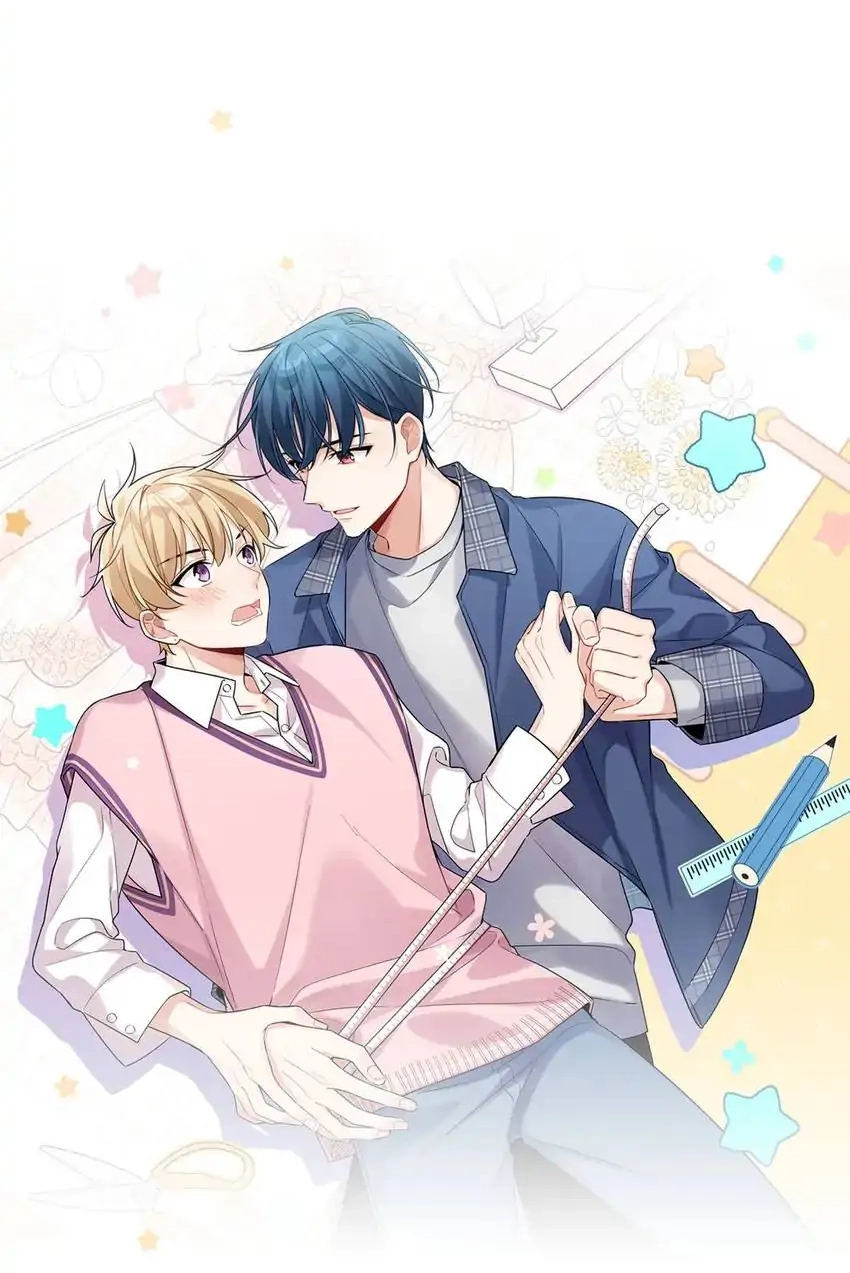 Read My First Love Is a Boy chapter 9 image 10 on Lezhin