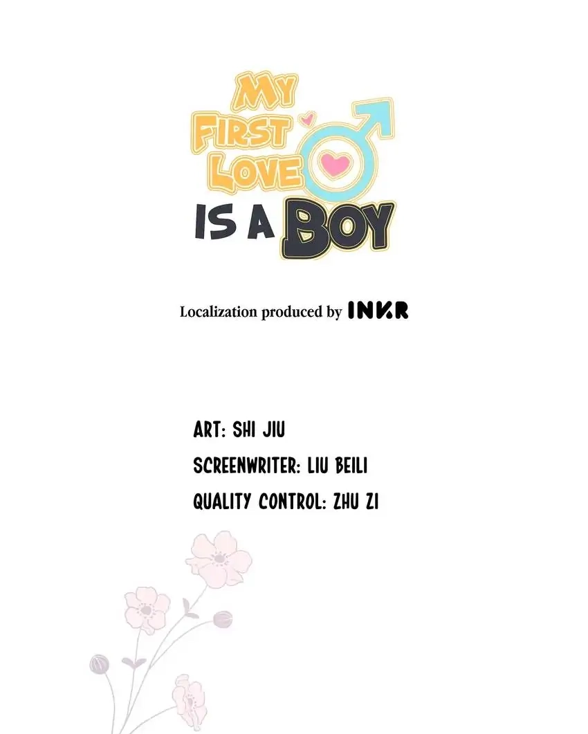 Read My First Love Is a Boy chapter 9 image 11 on Lezhin