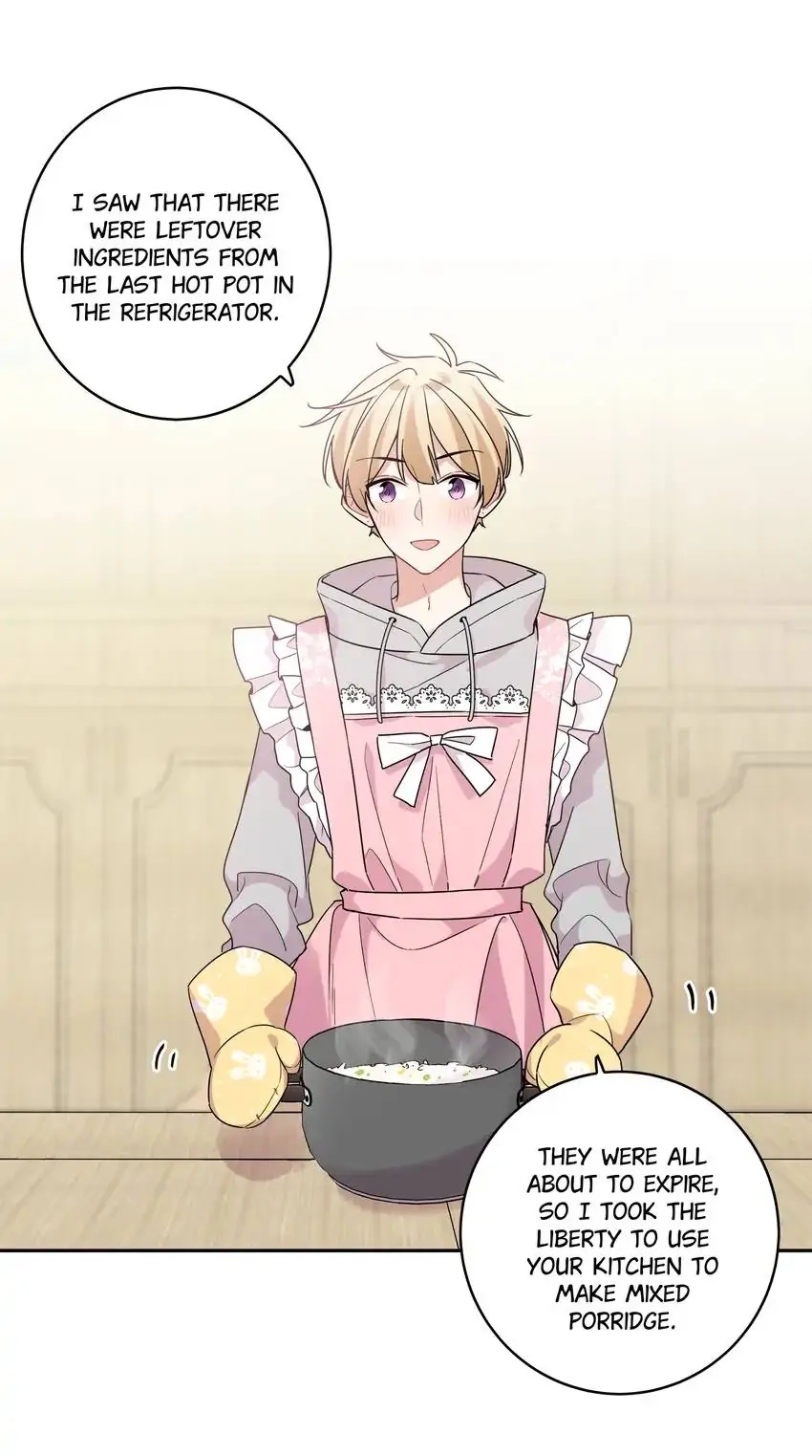 Read My First Love Is a Boy chapter 9 image 13 on Lezhin