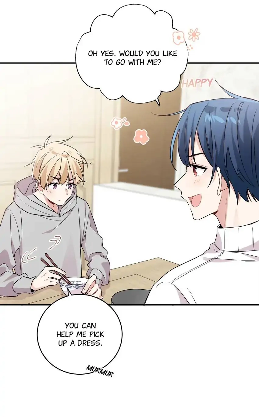 Read My First Love Is a Boy chapter 9 image 19 on Lezhin