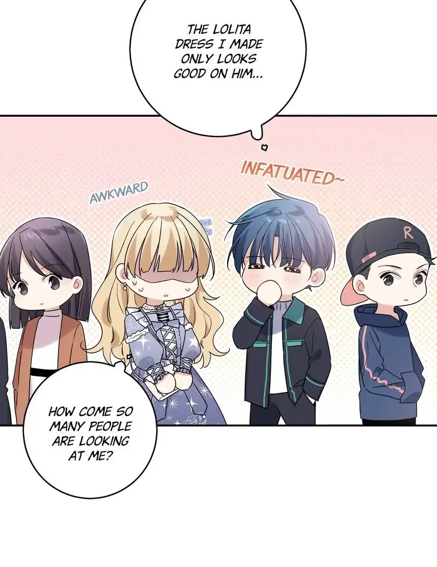 Read My First Love Is a Boy chapter 9 image 25 on Lezhin