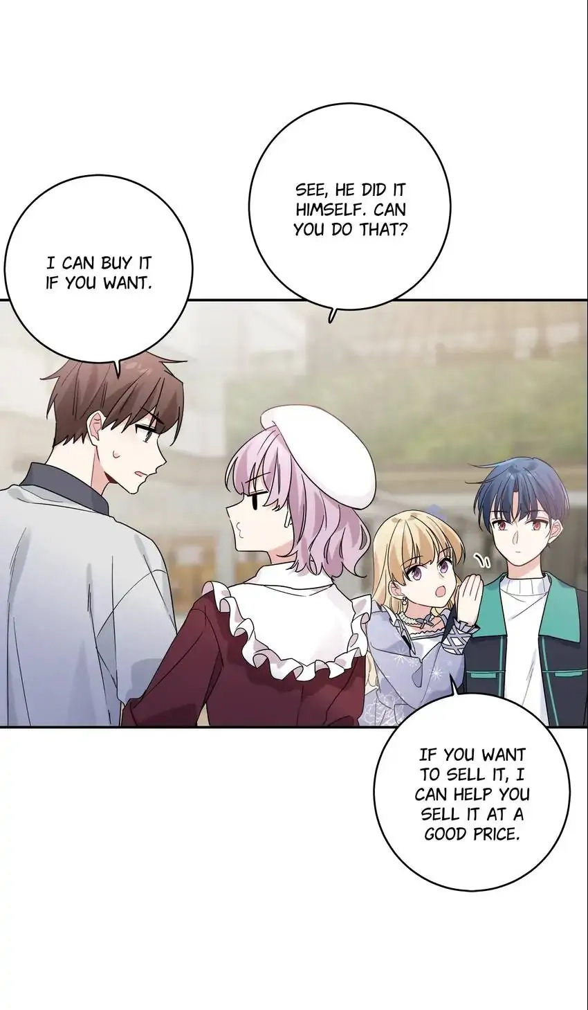Read My First Love Is a Boy chapter 9 image 28 on Lezhin
