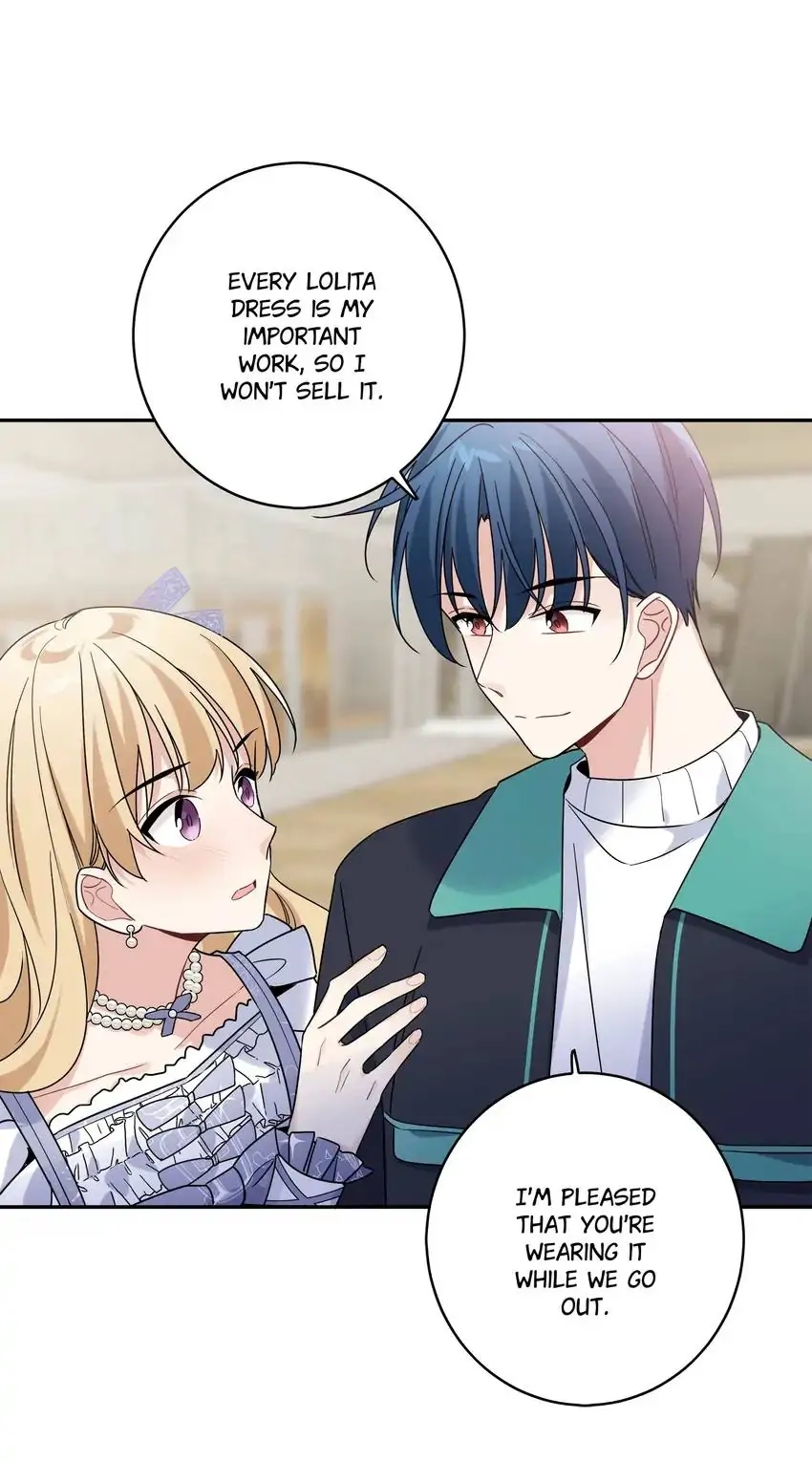 Read My First Love Is a Boy chapter 9 image 29 on Lezhin