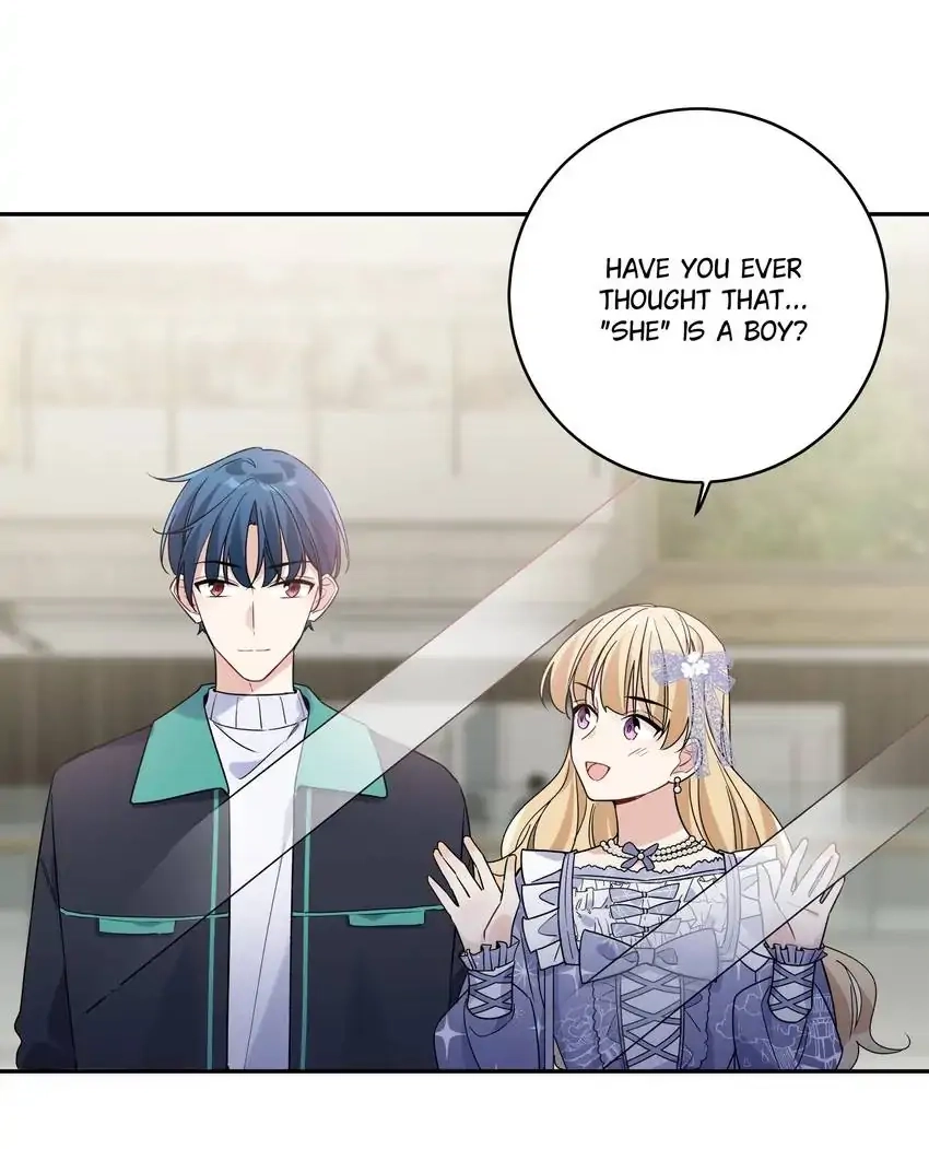 Read My First Love Is a Boy chapter 9 image 34 on Lezhin