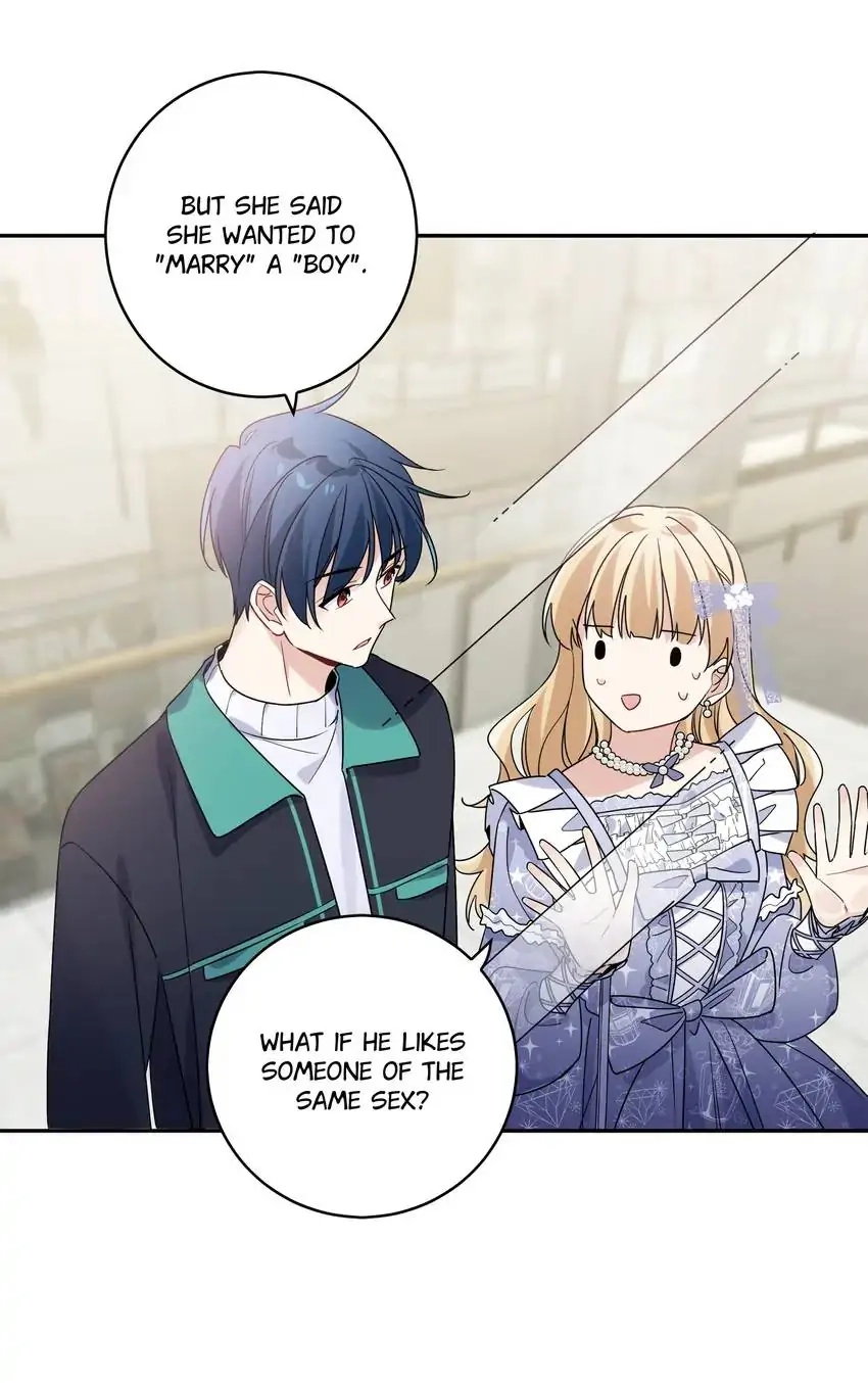 Read My First Love Is a Boy chapter 9 image 35 on Lezhin