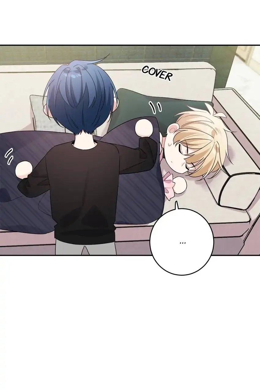 Read My First Love Is a Boy chapter 9 image 9 on Lezhin