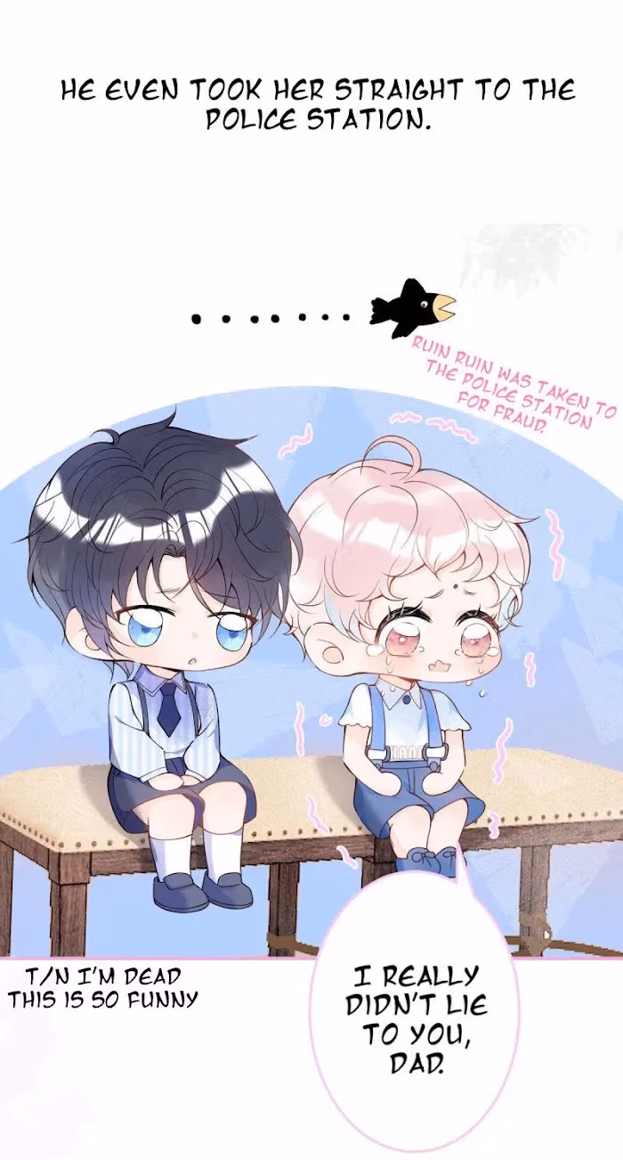 Read My Five Prominent Daddies chapter 0 image 15 on Lezhin