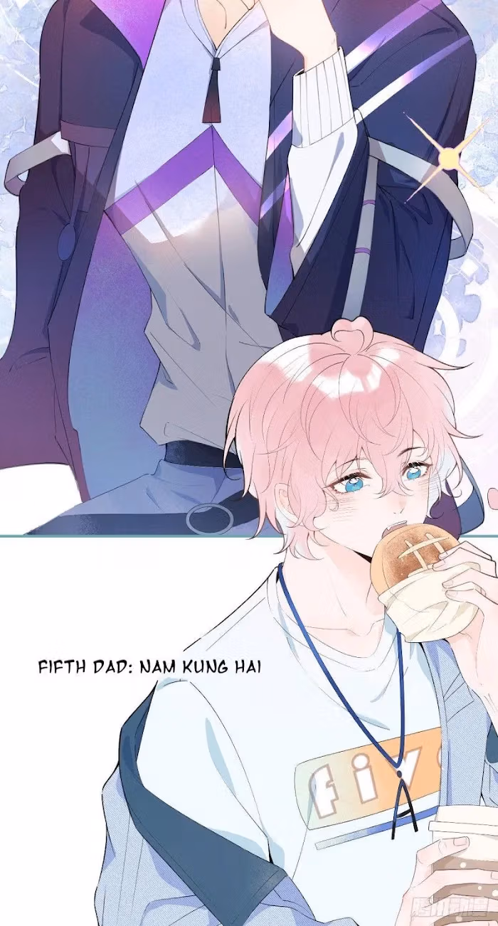 Read My Five Prominent Daddies chapter 0 image 18 on Lezhin