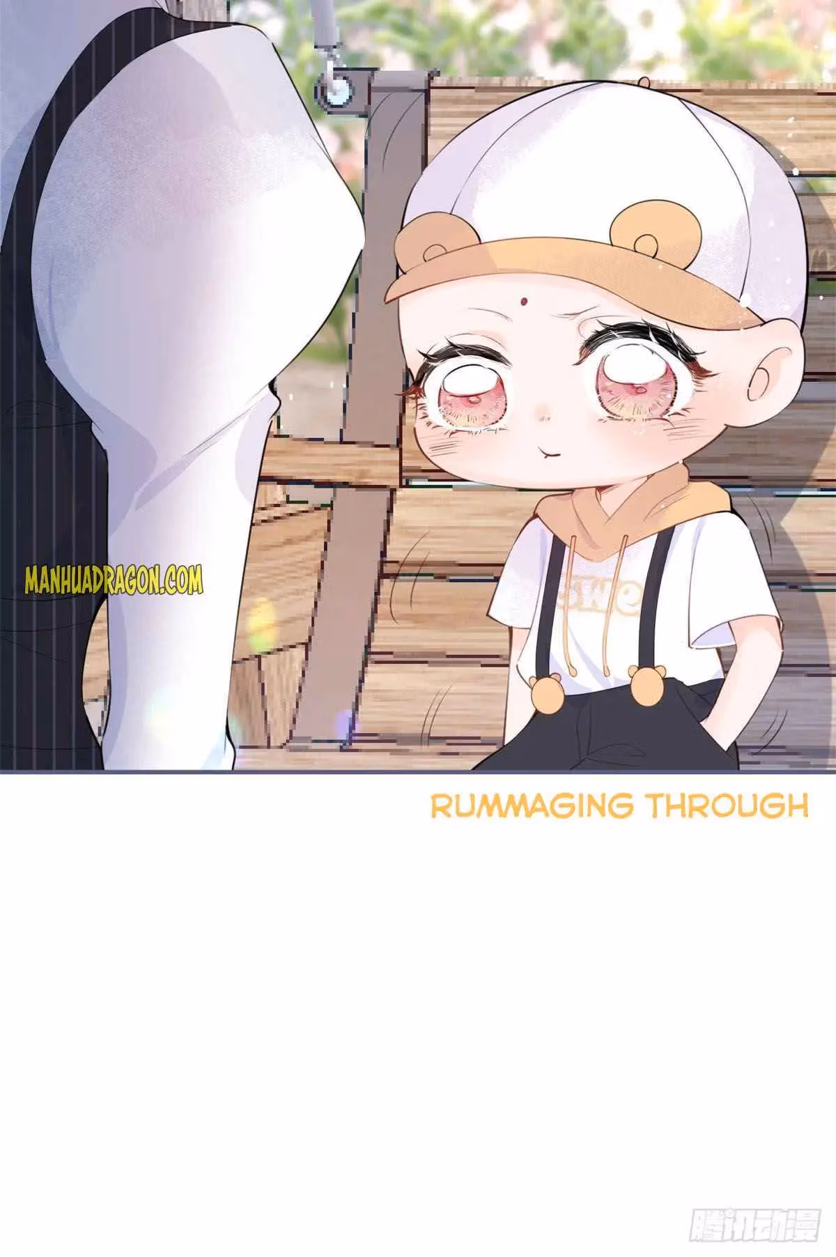 Read My Five Prominent Daddies chapter 10 image 14 on Lezhin