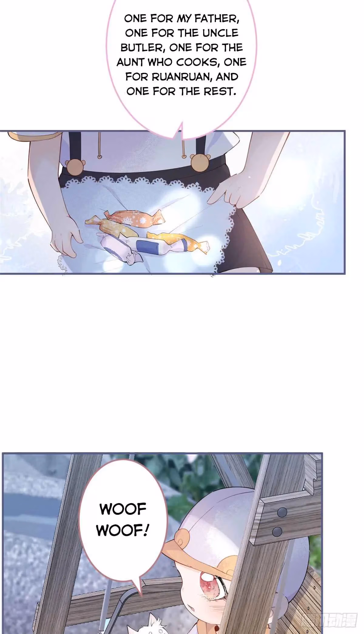 Read My Five Prominent Daddies chapter 10 image 18 on Lezhin