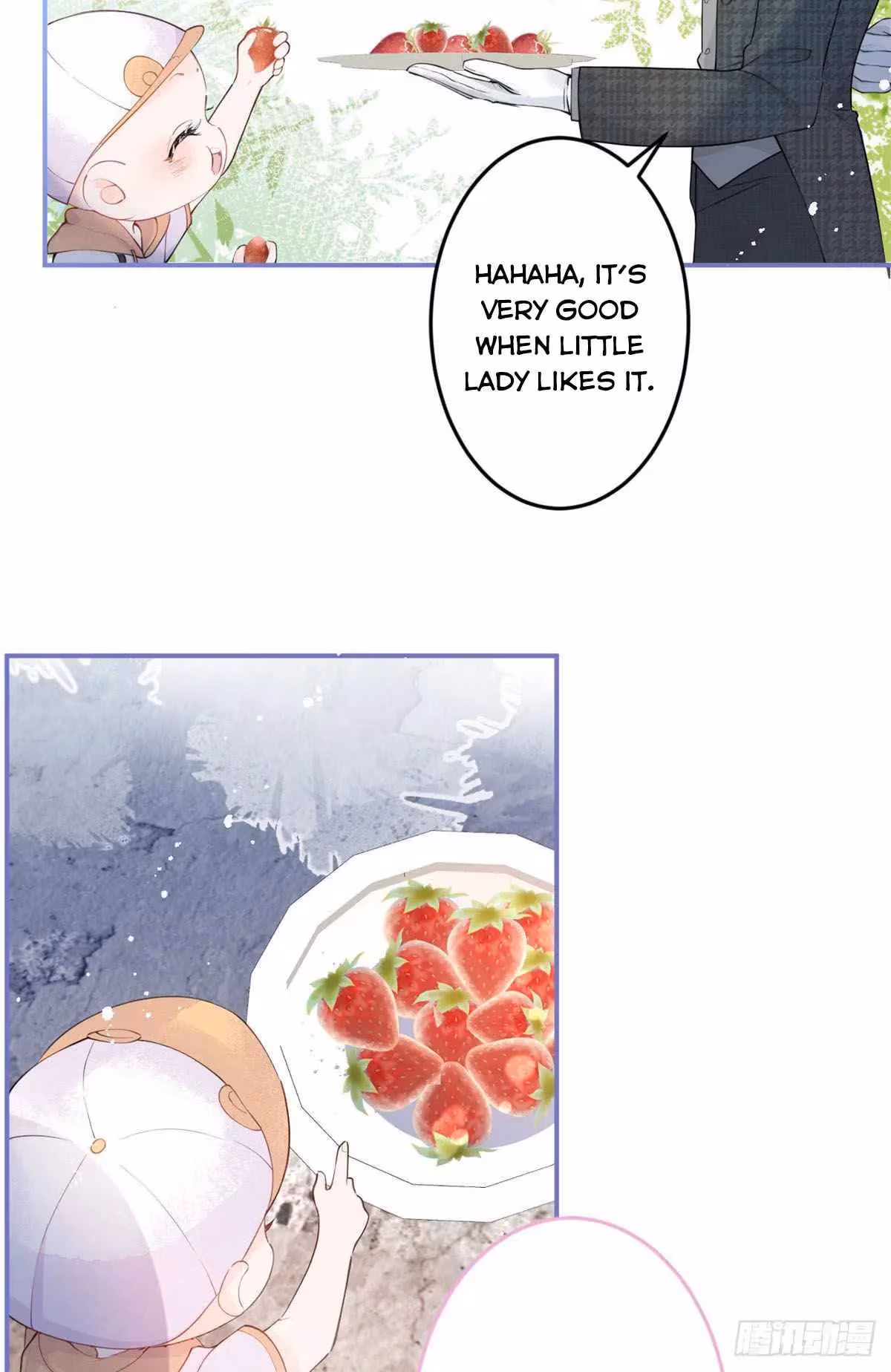 Read My Five Prominent Daddies chapter 10 image 25 on Lezhin