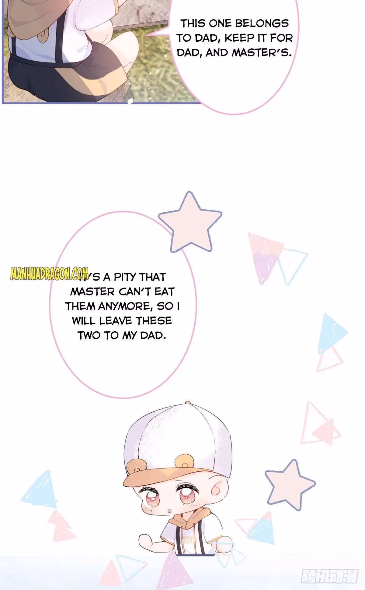 Read My Five Prominent Daddies chapter 10 image 26 on Lezhin