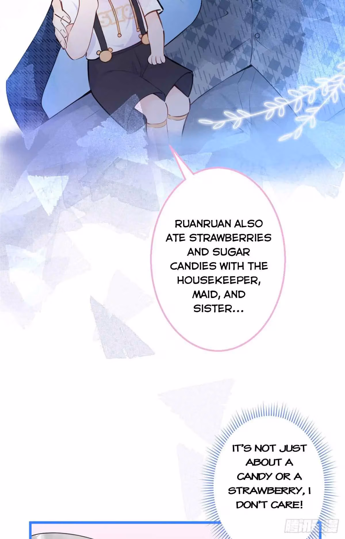 Read My Five Prominent Daddies chapter 10 image 43 on Lezhin