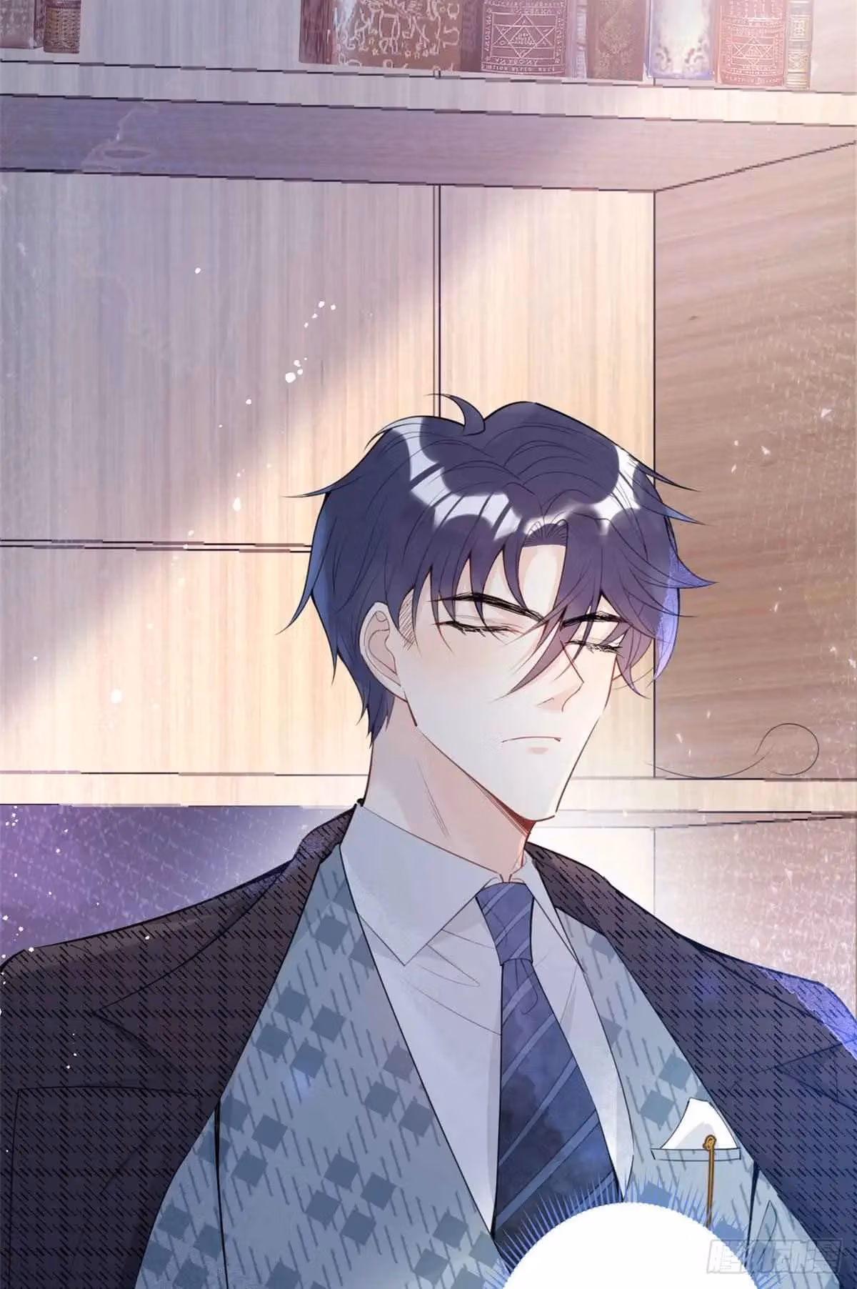 Read My Five Prominent Daddies chapter 10 image 7 on Lezhin