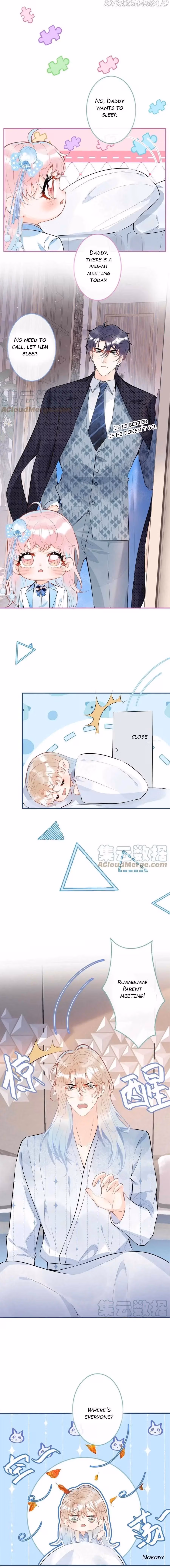 Read My Five Prominent Daddies chapter 100 image 3 on Lezhin