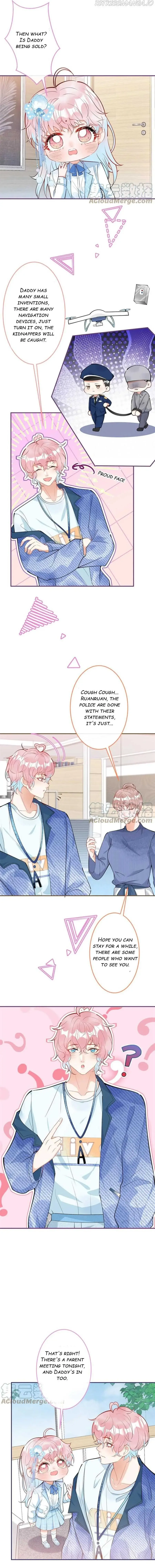 Read My Five Prominent Daddies chapter 104 image 1 on Lezhin