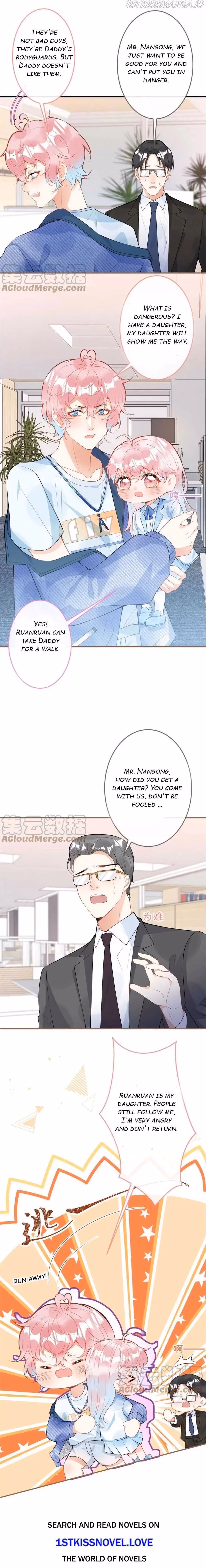 Read My Five Prominent Daddies chapter 106 image 3 on Lezhin