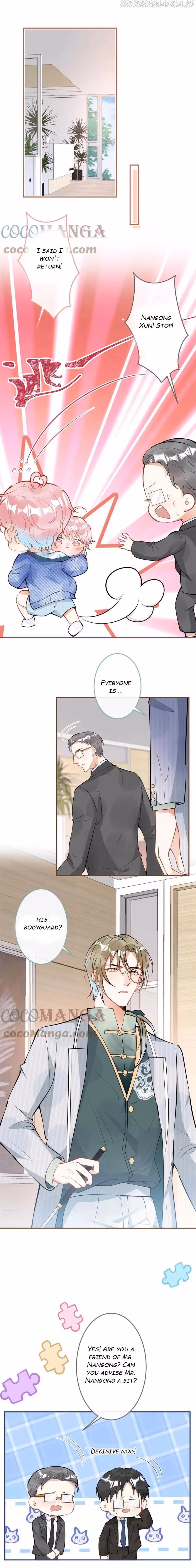 Read My Five Prominent Daddies chapter 107 image 0 on Lezhin