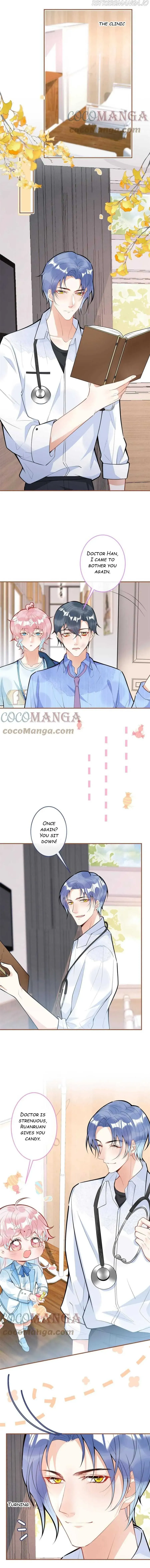 Read My Five Prominent Daddies chapter 107 image 3 on Lezhin