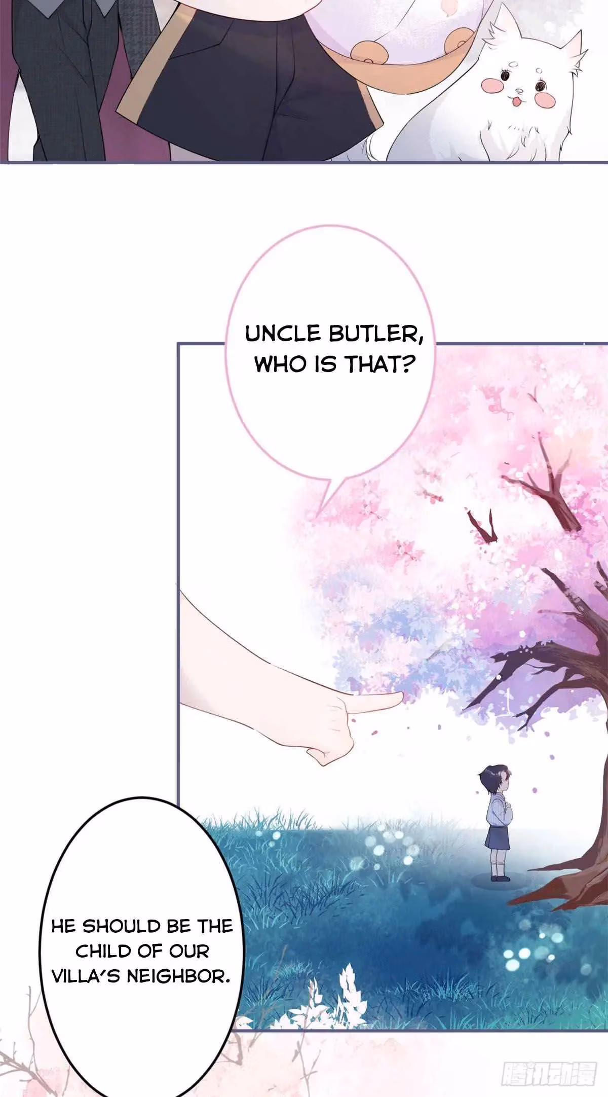 Read My Five Prominent Daddies chapter 11 image 1 on Lezhin