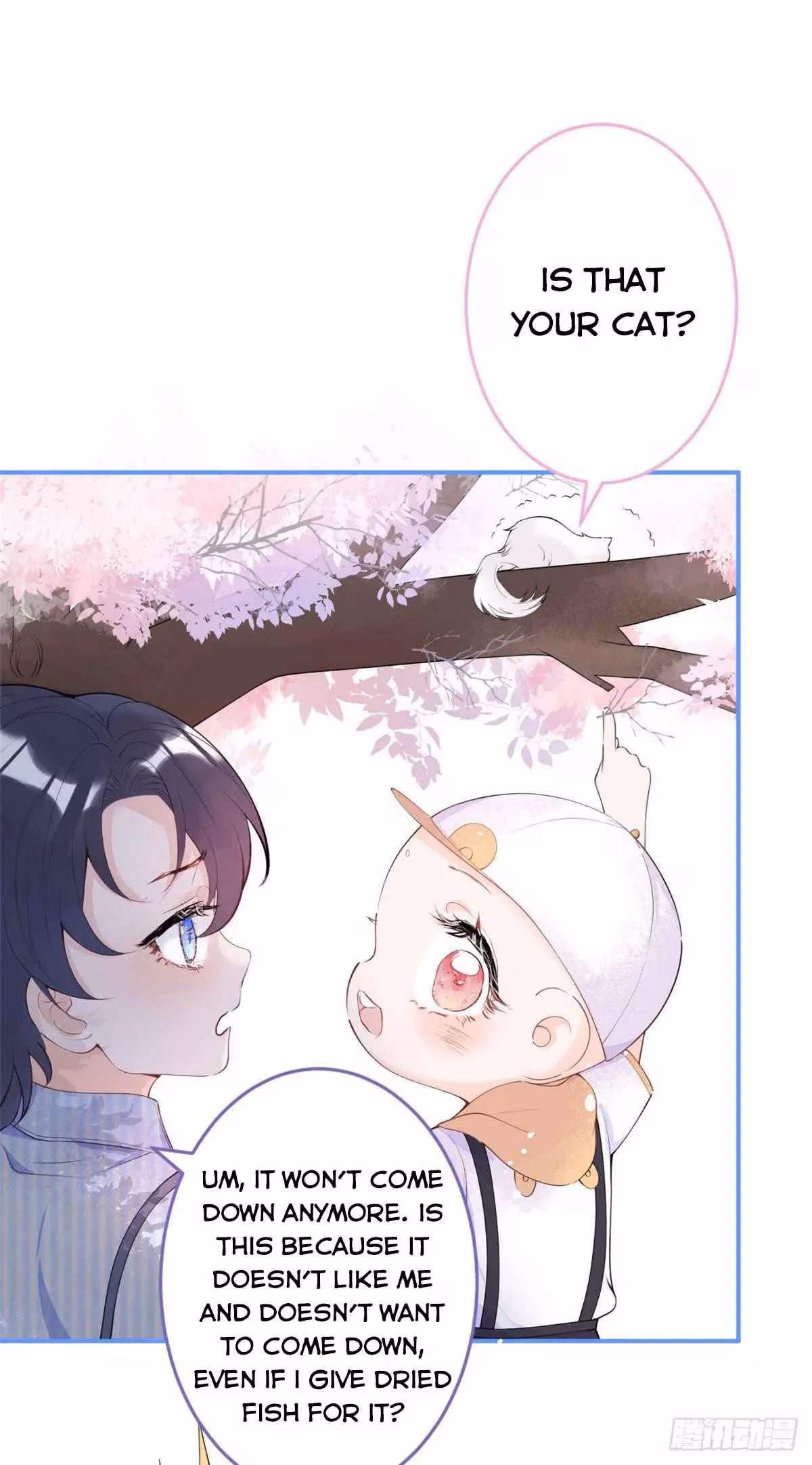 Read My Five Prominent Daddies chapter 11 image 13 on Lezhin