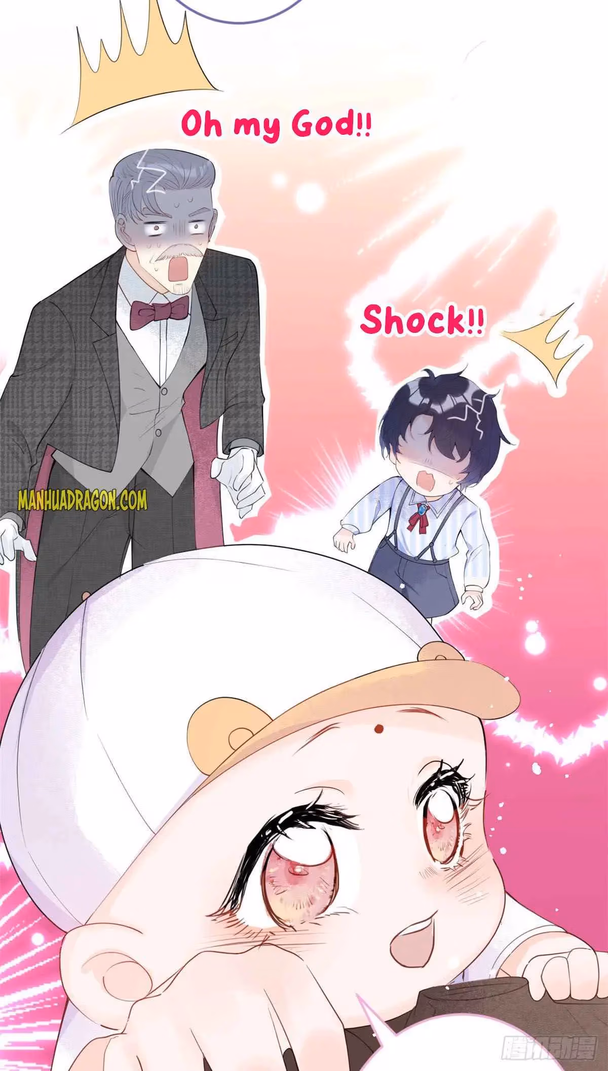 Read My Five Prominent Daddies chapter 11 image 14 on Lezhin