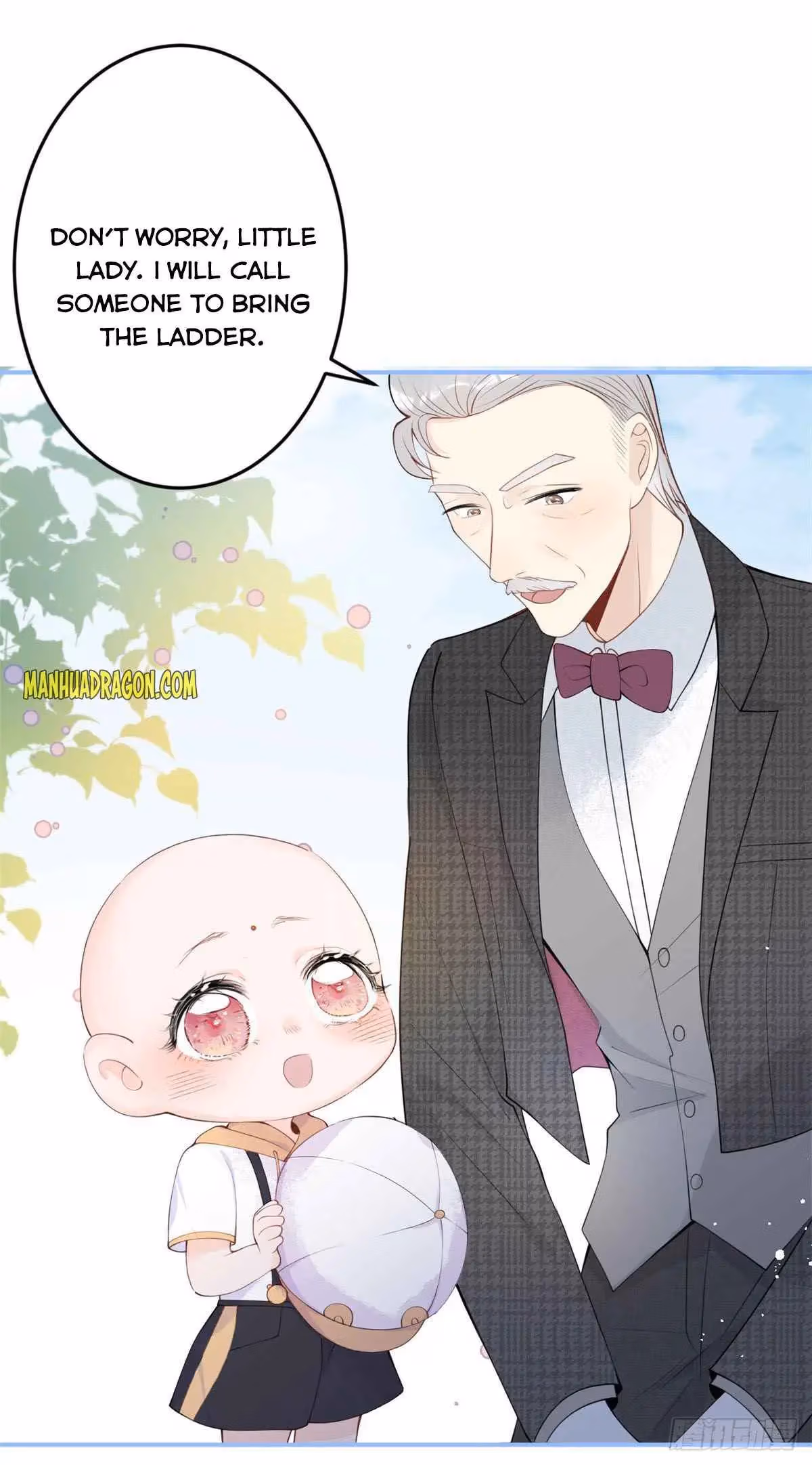 Read My Five Prominent Daddies chapter 11 image 17 on Lezhin