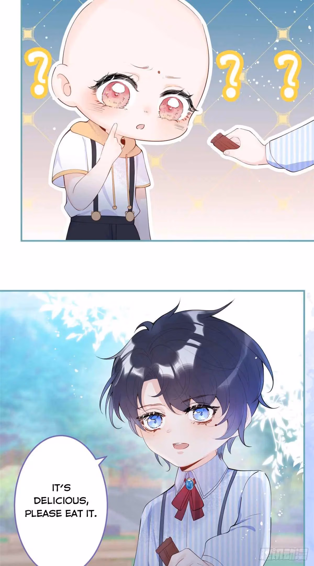 Read My Five Prominent Daddies chapter 11 image 21 on Lezhin