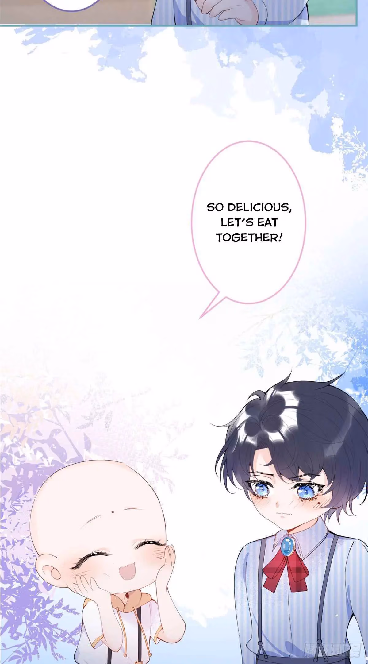 Read My Five Prominent Daddies chapter 11 image 22 on Lezhin