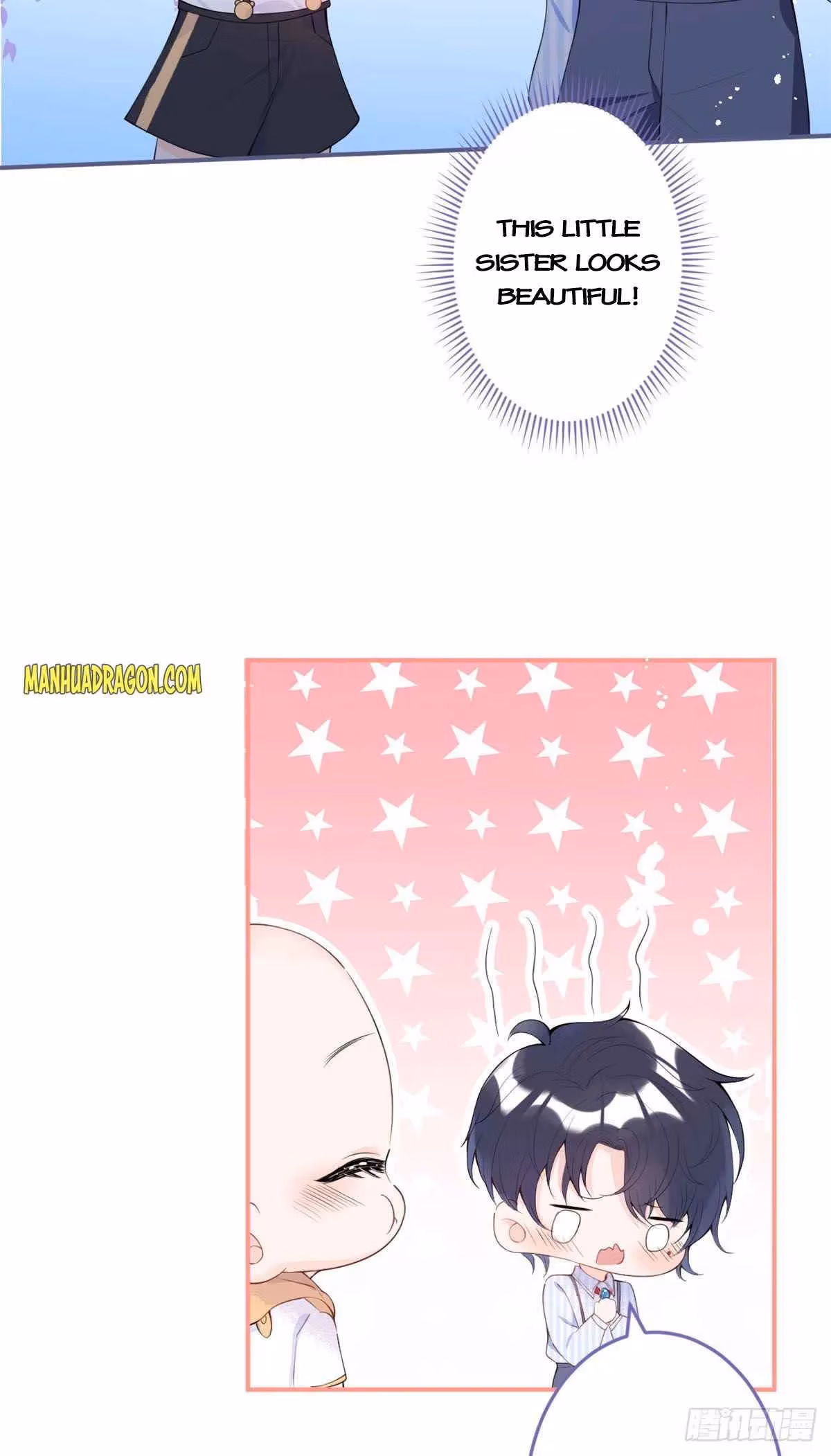 Read My Five Prominent Daddies chapter 11 image 23 on Lezhin