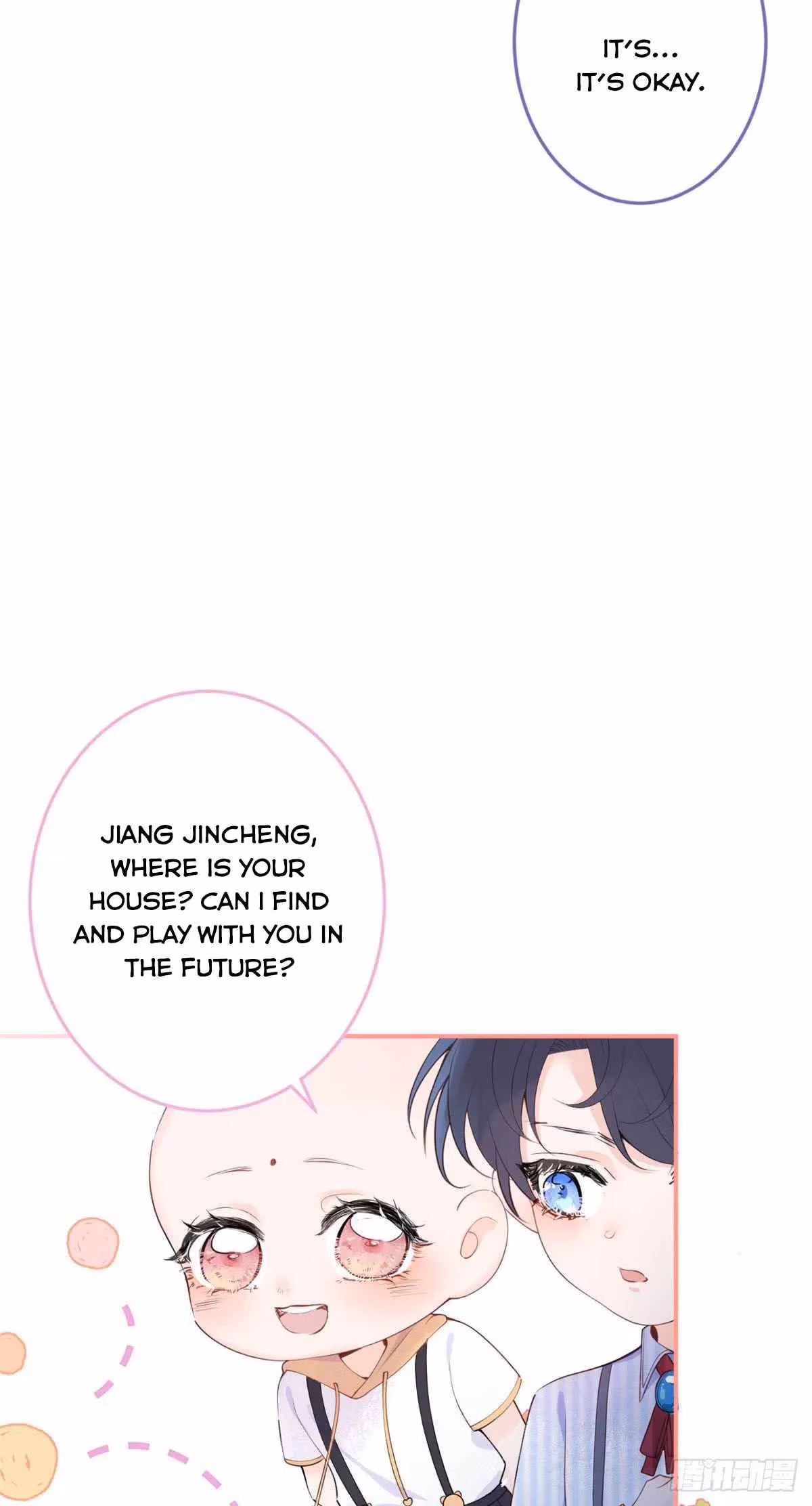 Read My Five Prominent Daddies chapter 11 image 24 on Lezhin