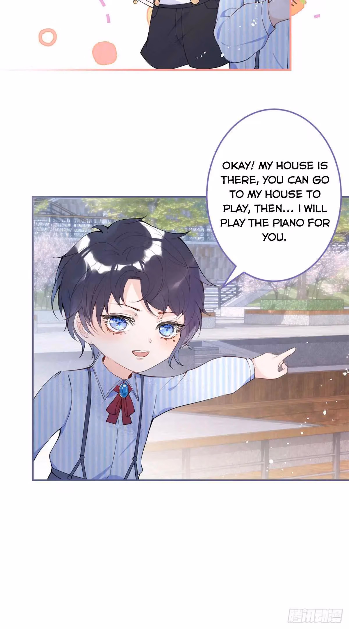 Read My Five Prominent Daddies chapter 11 image 25 on Lezhin