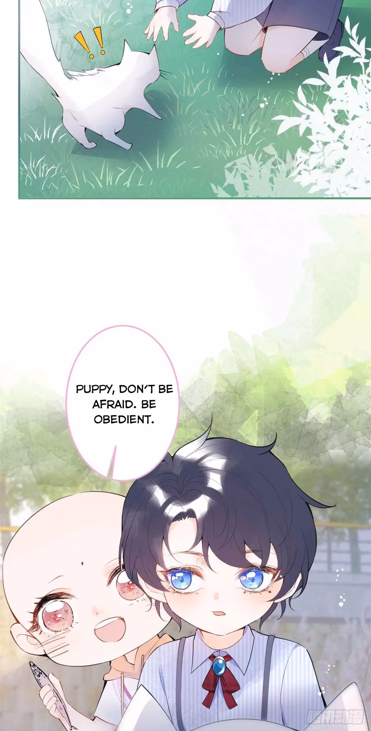 Read My Five Prominent Daddies chapter 11 image 37 on Lezhin