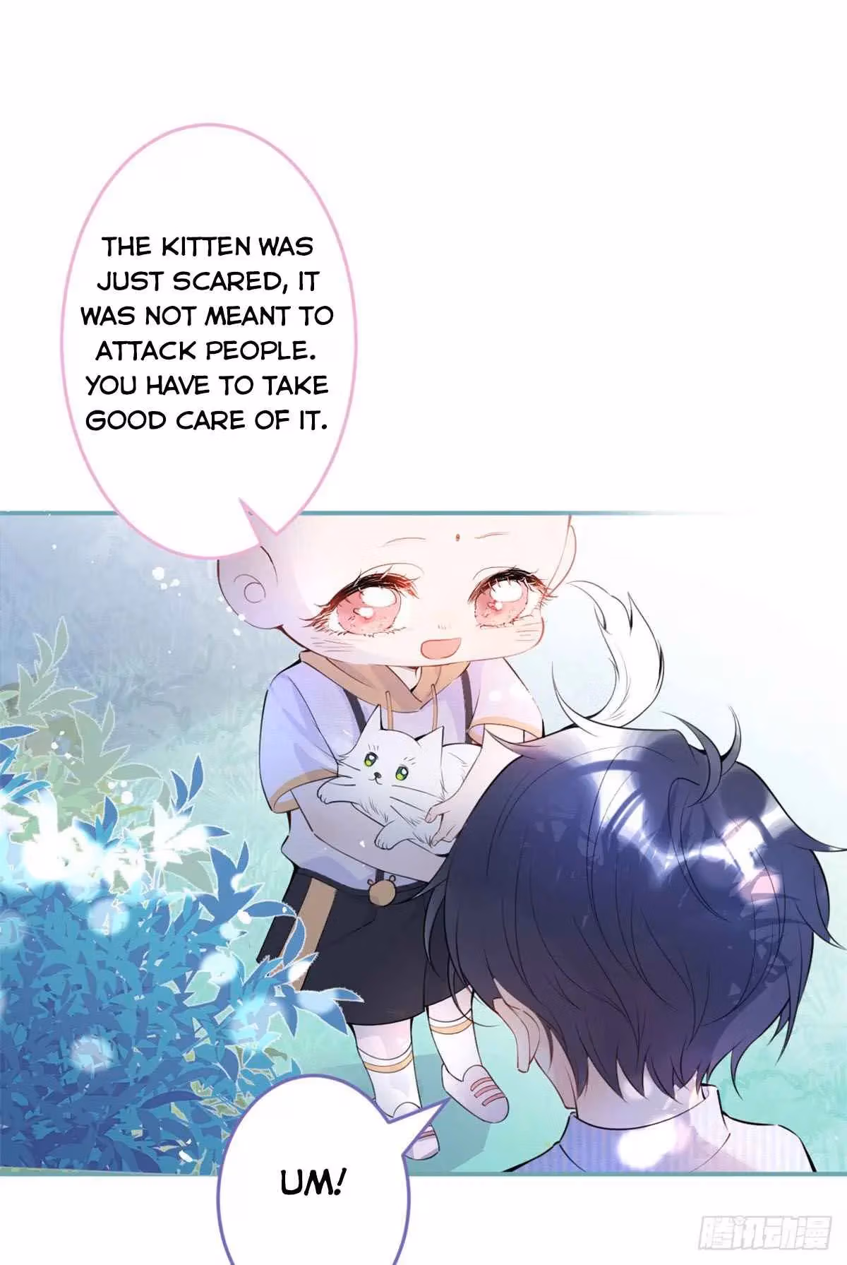 Read My Five Prominent Daddies chapter 11 image 40 on Lezhin