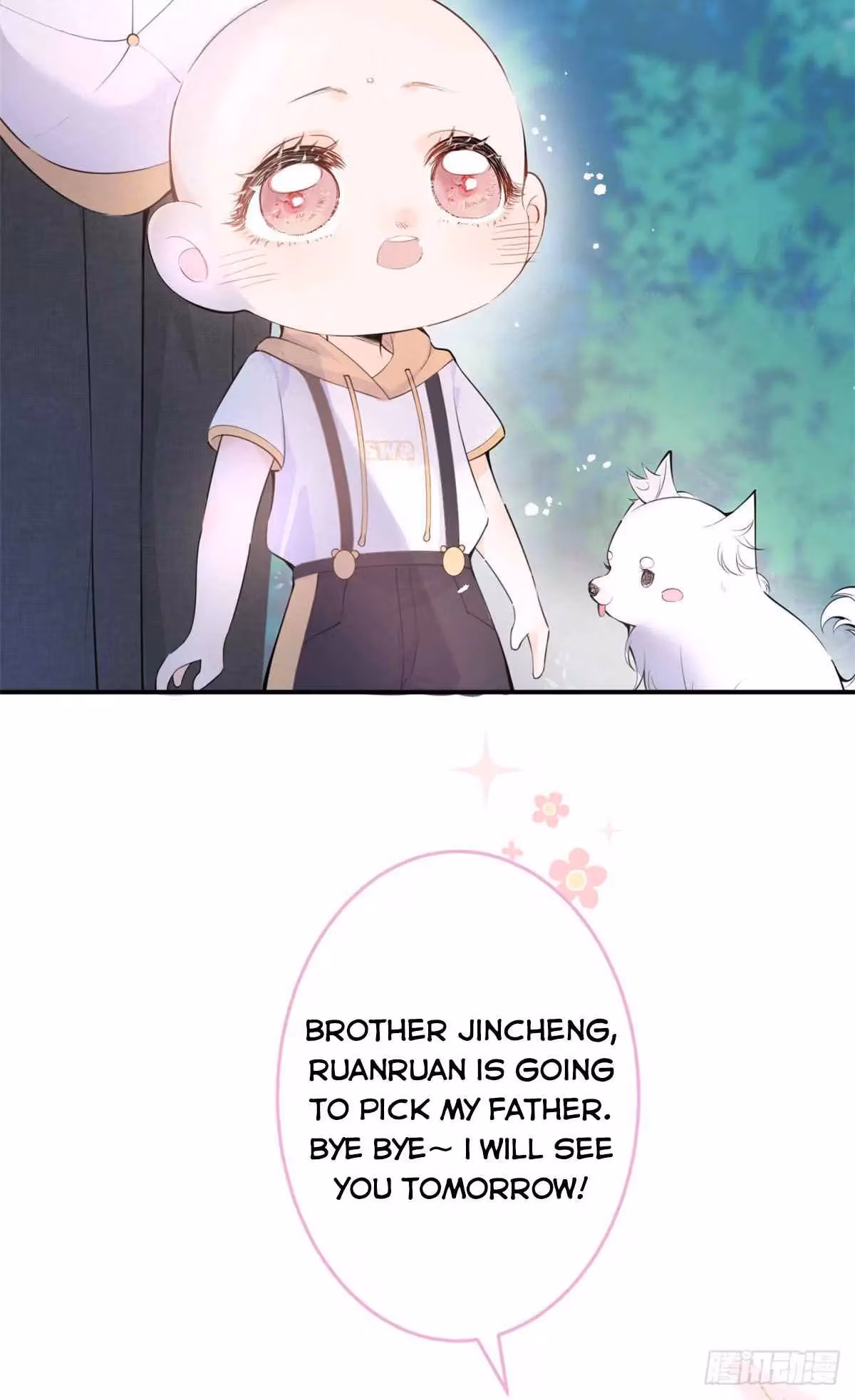 Read My Five Prominent Daddies chapter 11 image 43 on Lezhin