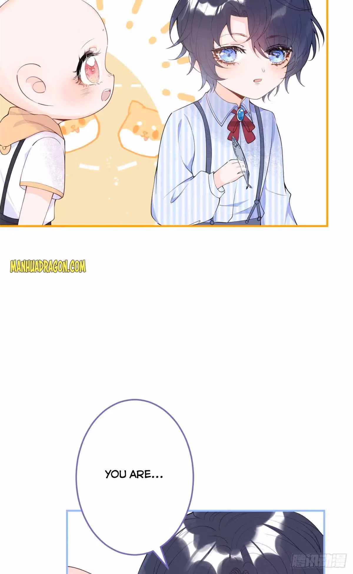 Read My Five Prominent Daddies chapter 11 image 5 on Lezhin