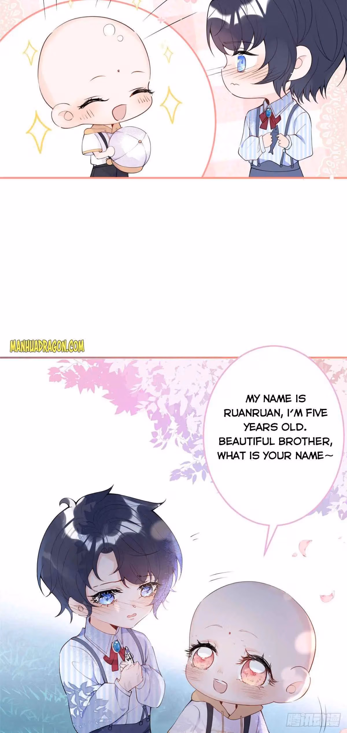 Read My Five Prominent Daddies chapter 11 image 8 on Lezhin
