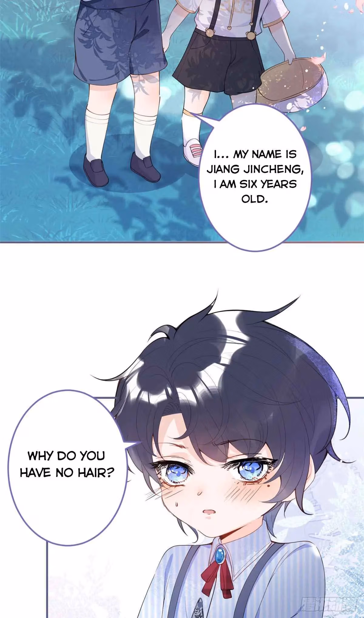 Read My Five Prominent Daddies chapter 11 image 9 on Lezhin