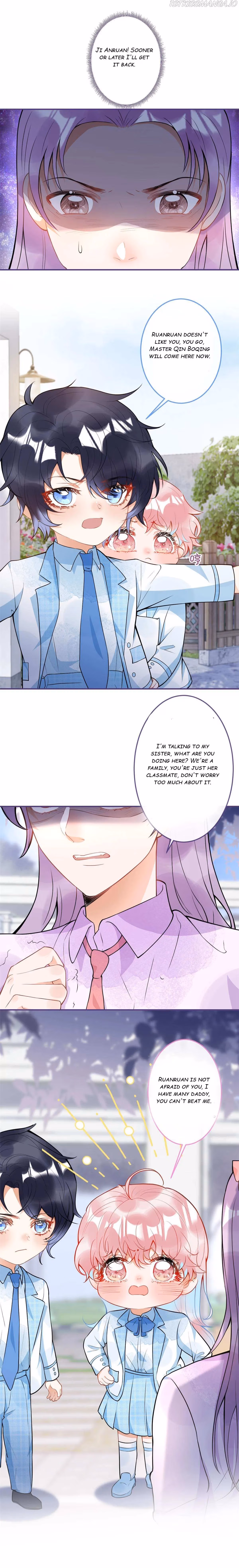 Read My Five Prominent Daddies chapter 118 image 0 on Lezhin