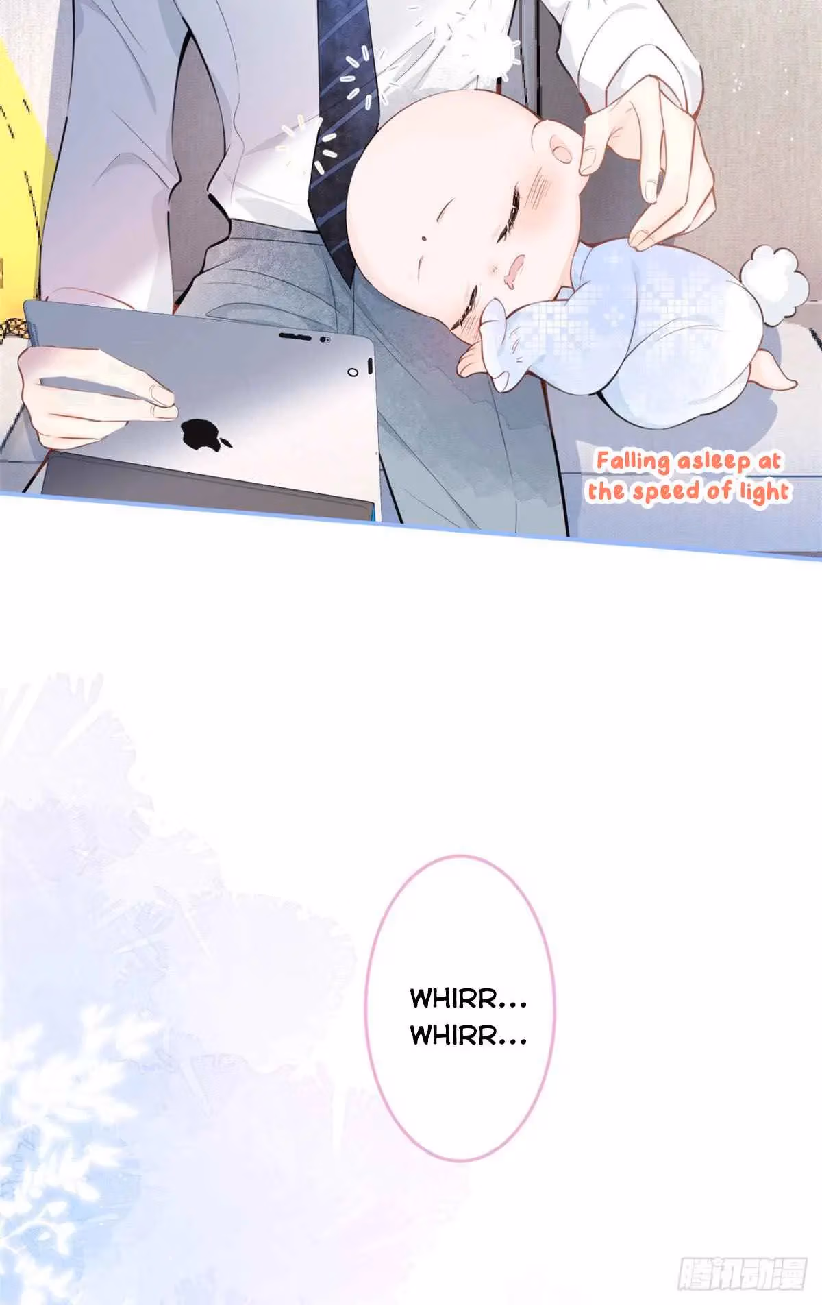 Read My Five Prominent Daddies chapter 12 image 12 on Lezhin
