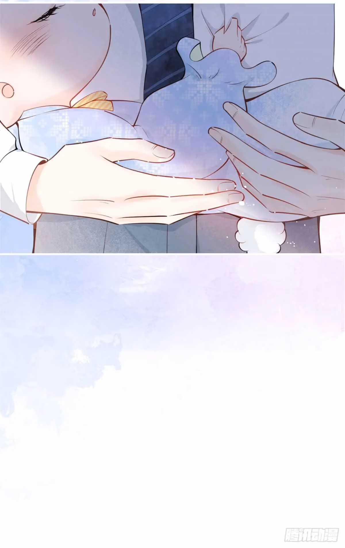 Read My Five Prominent Daddies chapter 12 image 13 on Lezhin