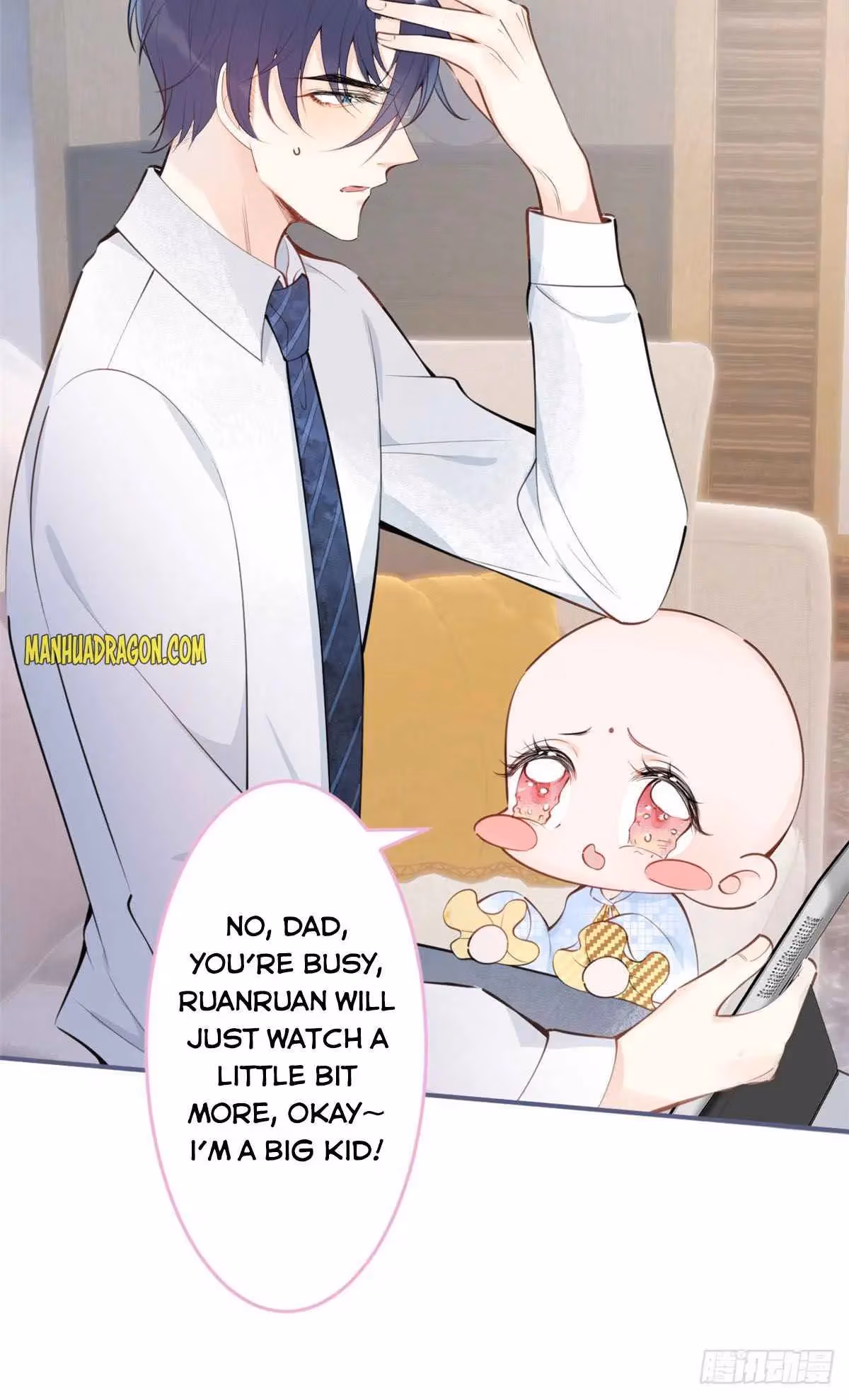 Read My Five Prominent Daddies chapter 12 image 5 on Lezhin